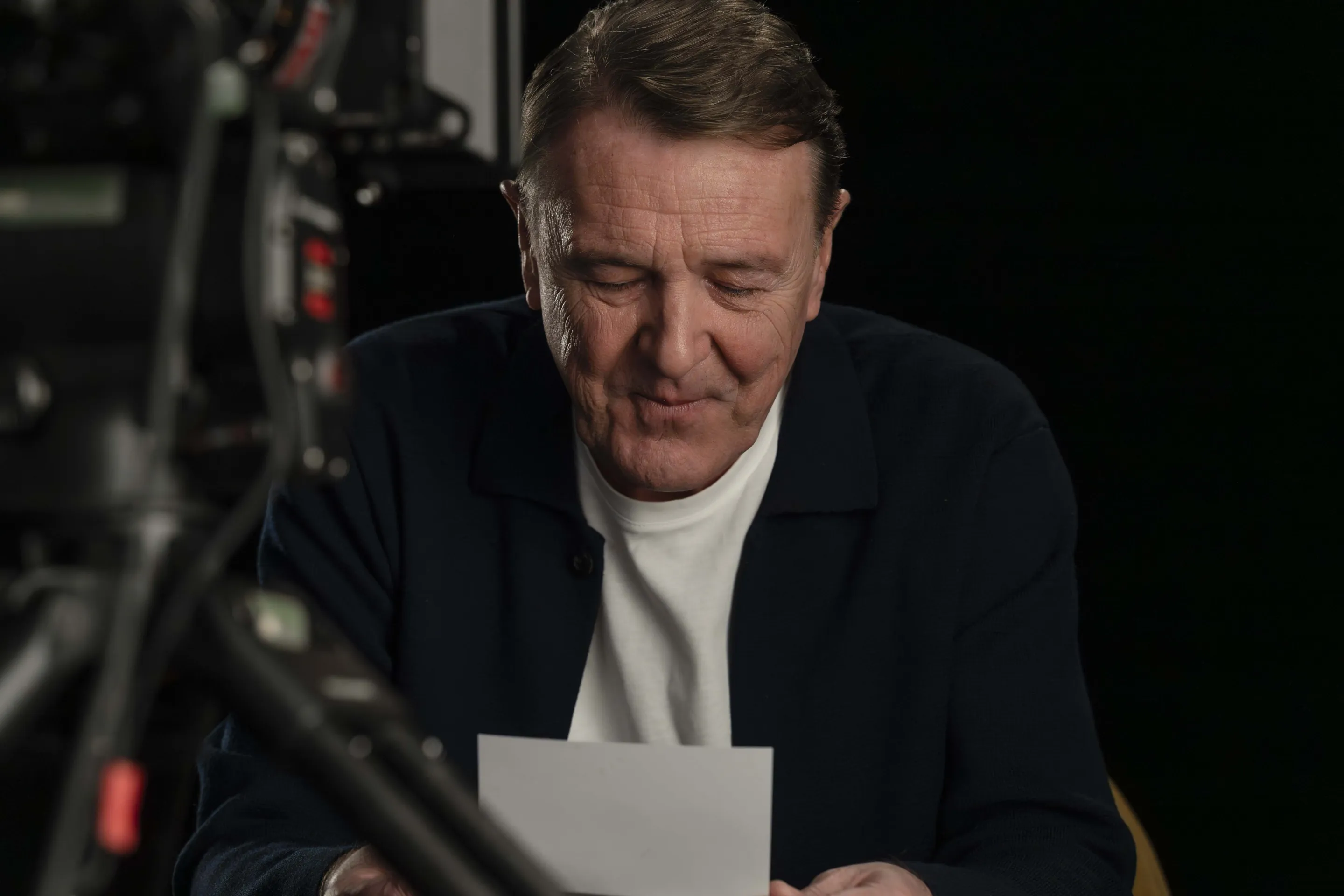 tv,production,series,filmmaker,live,interviews,sport prominents,comedians